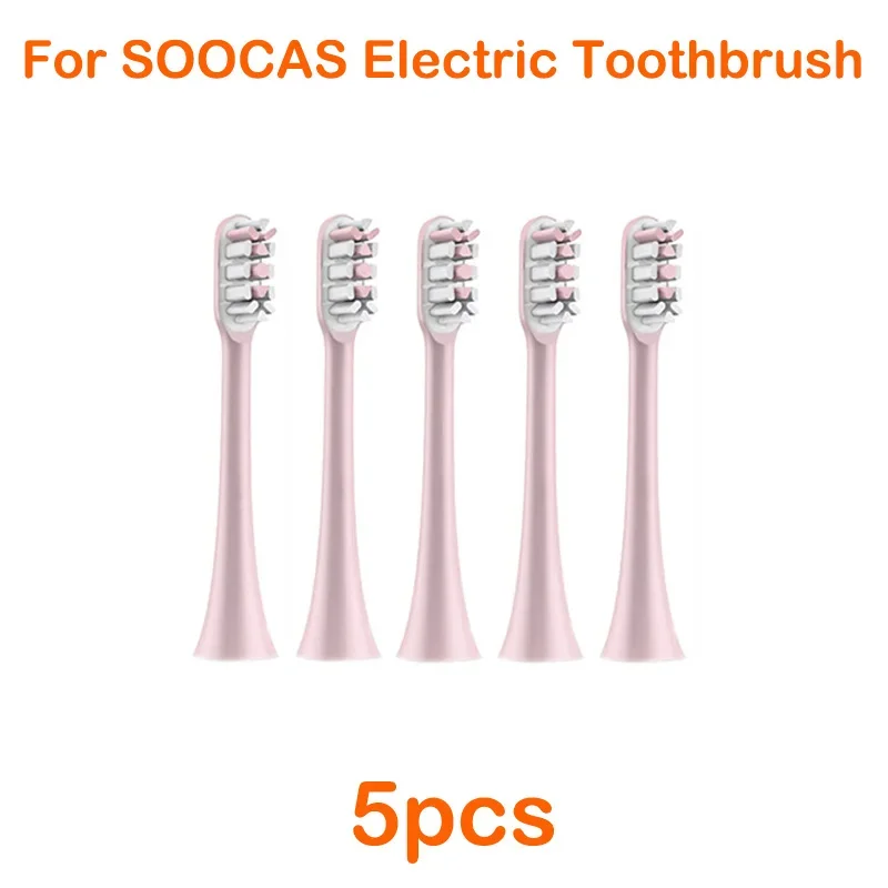 5pcs pink