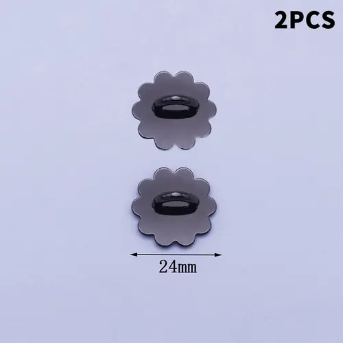 2/4PCS Adhesive Metal Stars Moon Bow Phone Charm Holder Phone Case Finger Ring Stand Hook Buckle Charm Clasp Accessory String - Image 21