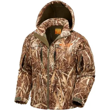 Fleece Lined Hunting Jacket 1