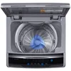 COMFEE’ 1.6 Cu.ft Portable Washing Machine, 11lbs Capacity Fully Automatic Compact Washer with Wheels 6