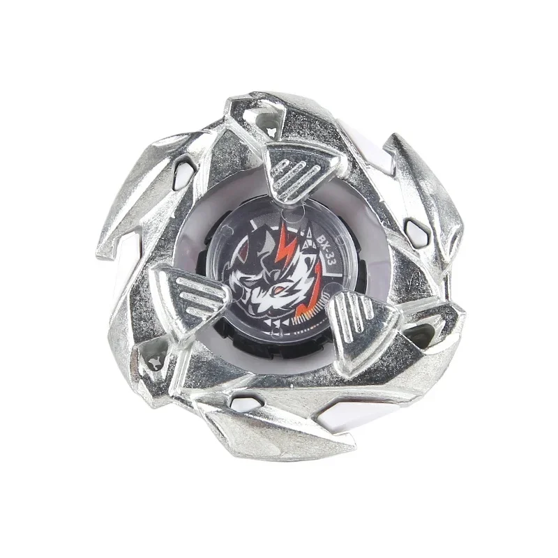 Enhanced Rotating Metal Gyro - 2025 SB Brand Burst Series