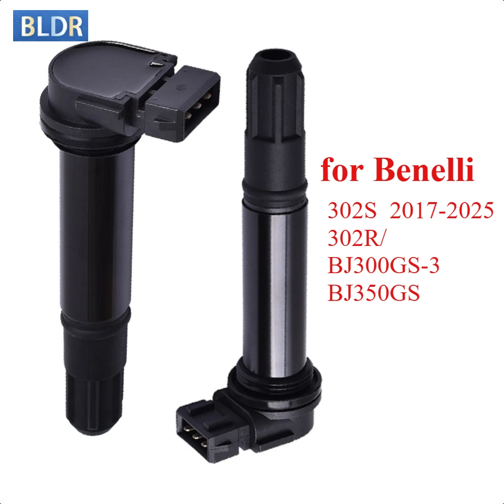 베넬리 302S 2017-2025 BJ300GS-3 BJ350GS 302R용 오토바이 점화..