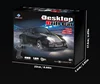 New KF20 1:64 Four Wheel Drive Remote Drift Car Rc High Speed Desktop Racing 0612 Motor 2.4G Simulation Toys Model Toys For Kids 5