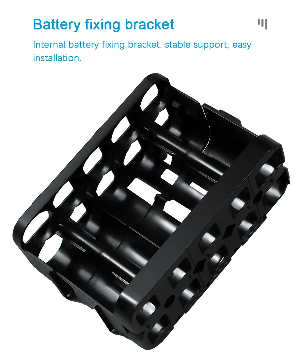 BL1830 Battery Case For Makita 18V DIY 3.0Ah 6.0Ah 1860 1850 Shell Box With BMS