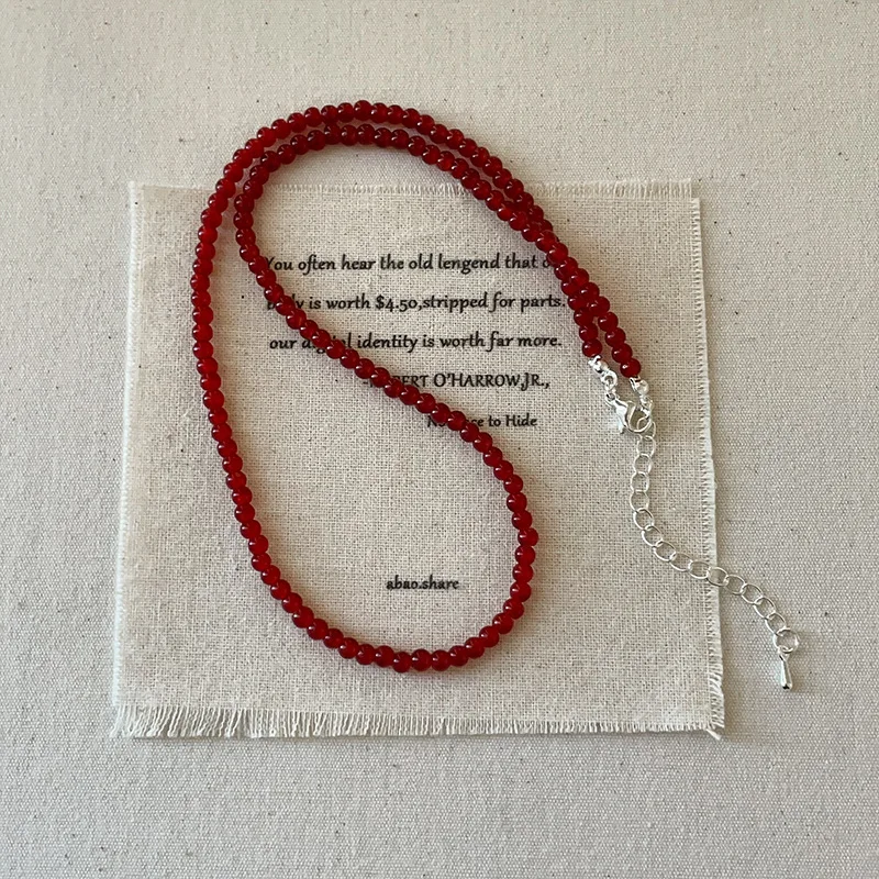 Minar Necklace Lifestyle Image