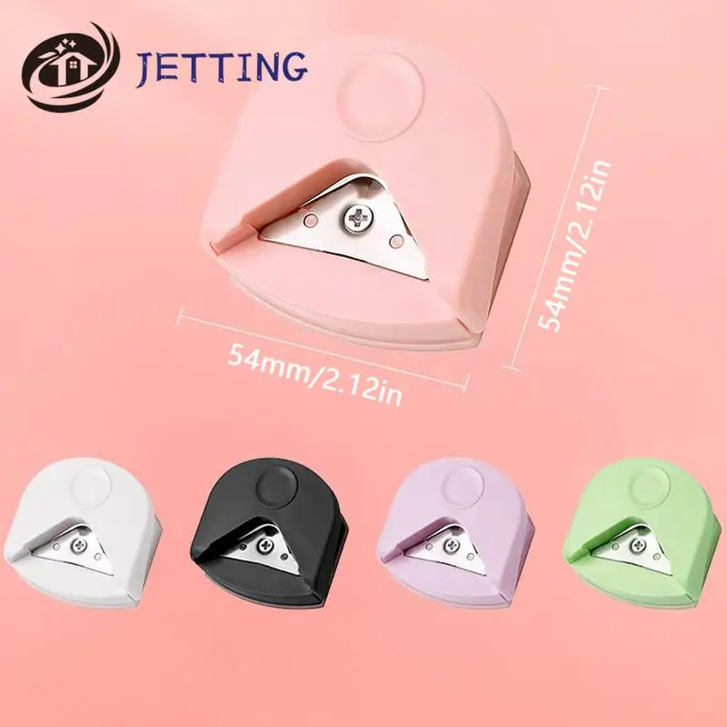 Paper Cutting And Rounding paper cutter circular cutter Paper Cutter Corner Cutter Plastic PVC Film Maker Machine Trimmer Office Company Accessorie