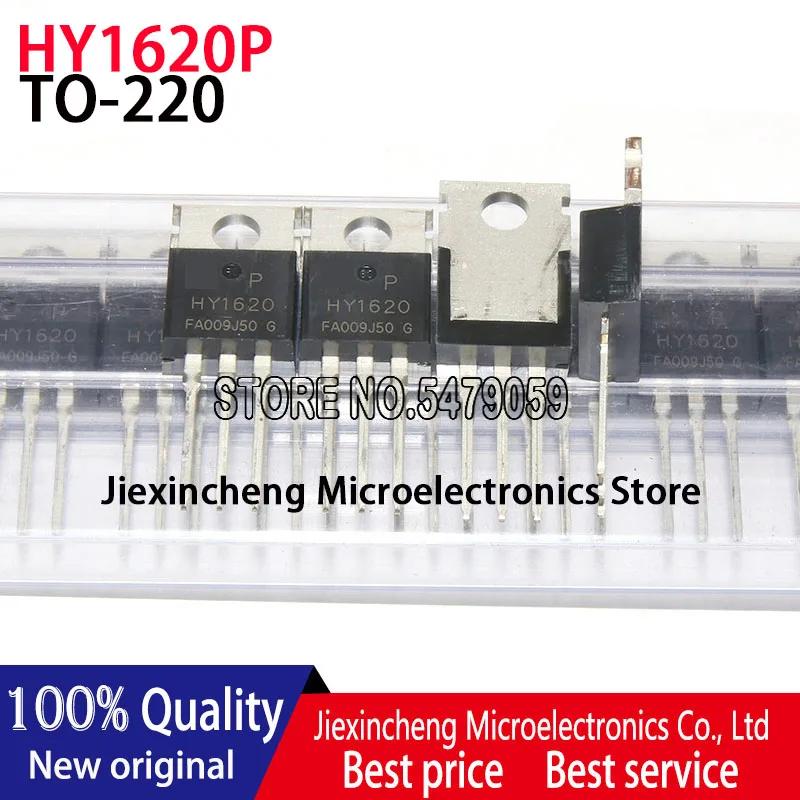 

10 шт. HY1620P HY1620 HY14P10P HY14P10 HY1808P HY1808 TO-220 MOSFET новый оригинальный