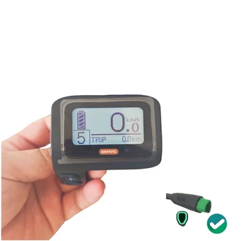 Display CAN DPC11 per BAFANG M200 M400 M500 M560 M600 M820: Aumenta il limite di velocità e regola il diametro della ruota