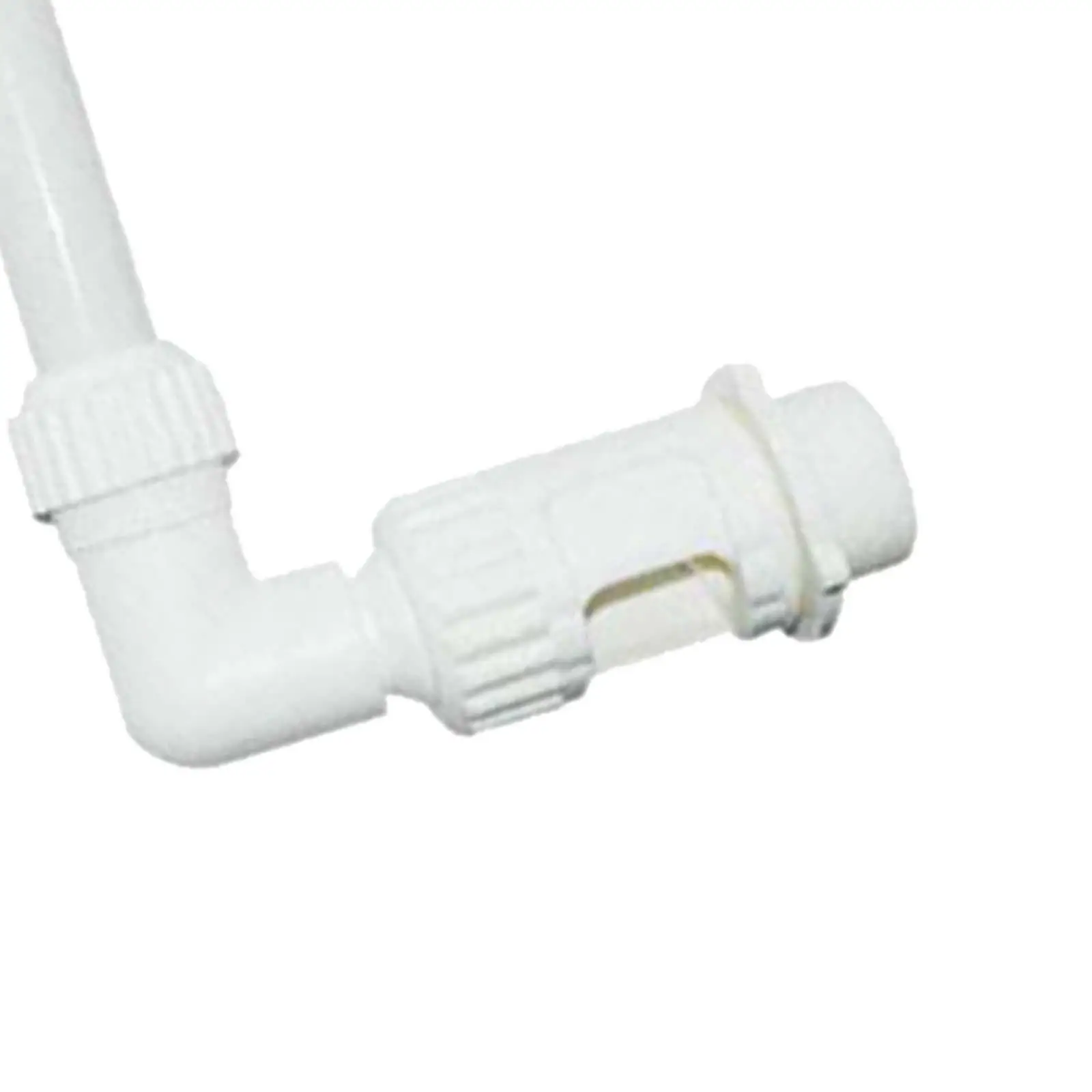 

Pond Fountain Fun Sprinkler Fit 1.5" Return Jets Pool Waterfall Spray for Outdoor Pool SPA above Ground Accessories Decor