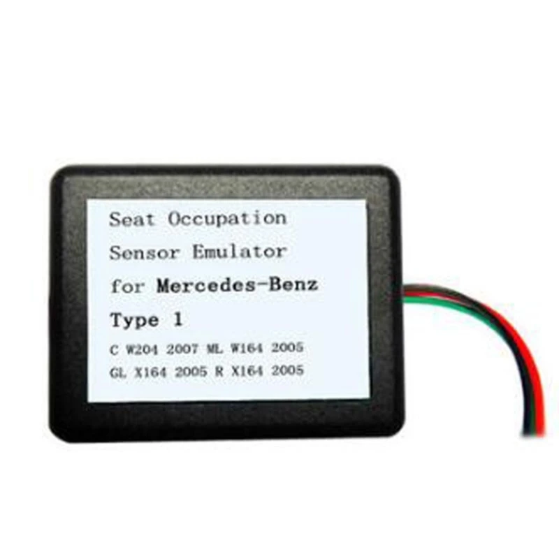 

Автоаксессуары P9JC, режим заполнения для эмулятора W220 W163 W210 W203 W168