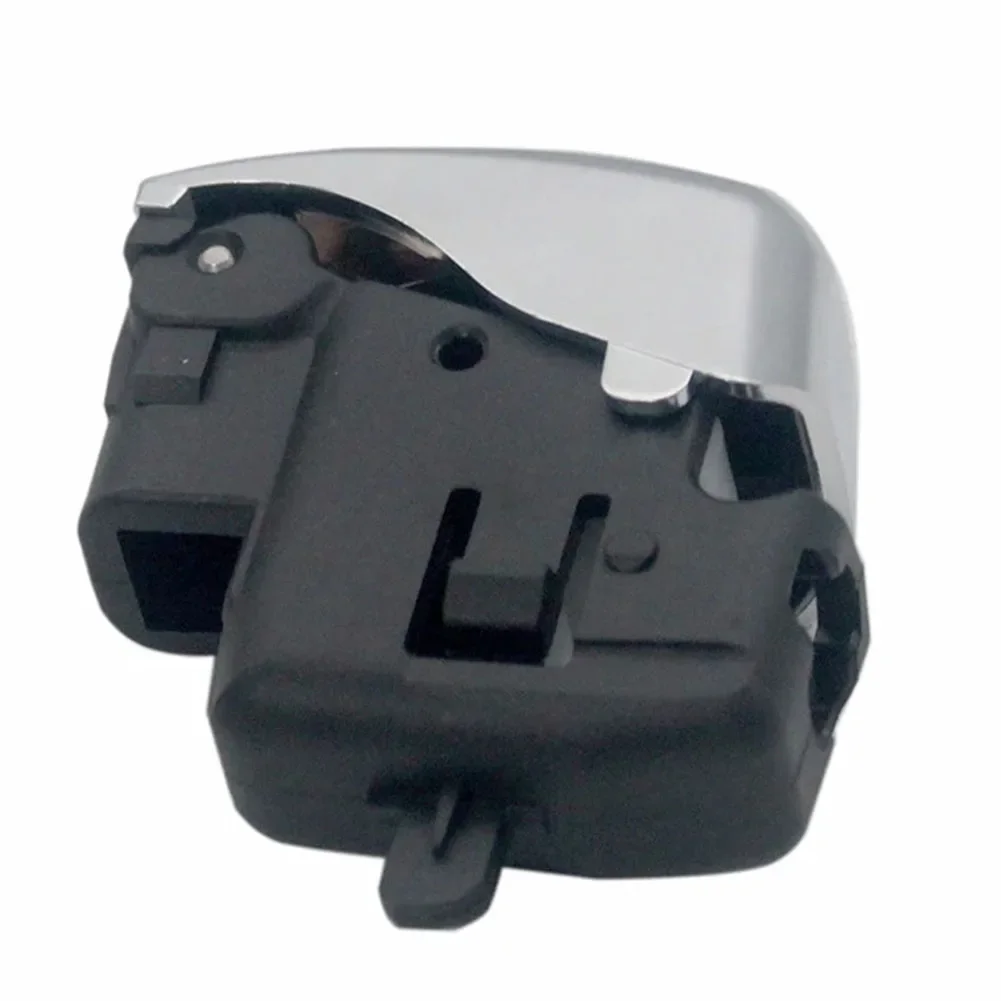 For Kadjar and For Koleos Compatible Gear Shift Knob Perfectly Fits Your Car's Interior Simple Installation No Tools Required