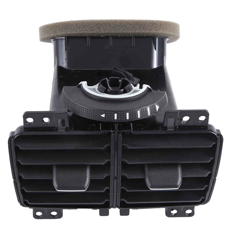 Rear Air Conditioning Outlet Center Armrest Air Vent Assembly Replacement for VW Golf 7 MK7 2013-5GG819203 air conditioning outlet