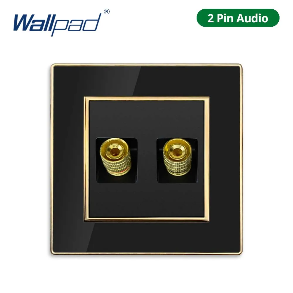2 Pin Audio