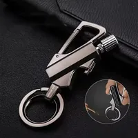 2025 Multifunctional Kerosene Lighter Keychain Beer Bottle Opener Outdoor Portable Igniter Smoking Accessories Gadgets Men Gift 1
