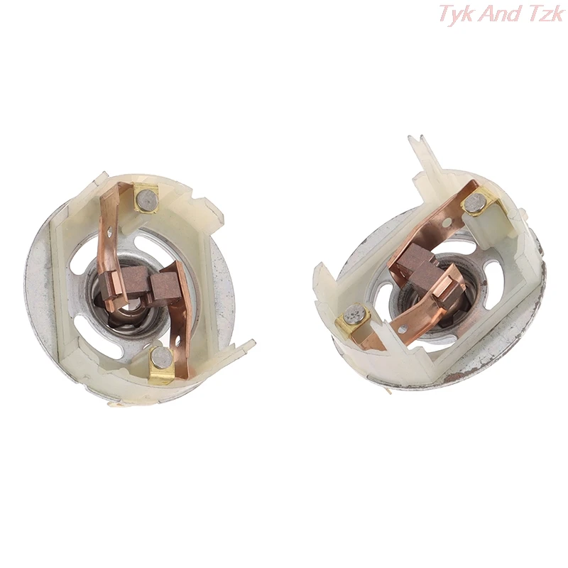 2pcs 775 Rs550 Motor Motor With Copper Brush Charging Drill Electric Screwdriver Brush Holder Hot