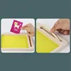 2024 Wew Wooden Montessori Sand Tray With Wooden Pen For Writing Letters And Numbers Early Educational Toys Gifts Party Game 5