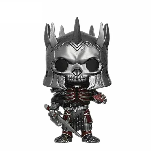 thumbnail image 1 of 2025 Funko POP The Witchers CIRI #150 EREDIN #151 GERALT #149 YENNEFER #152 Figura de acción de vinilo Modelo Juguetes para niños Regalos, 1 of 5
