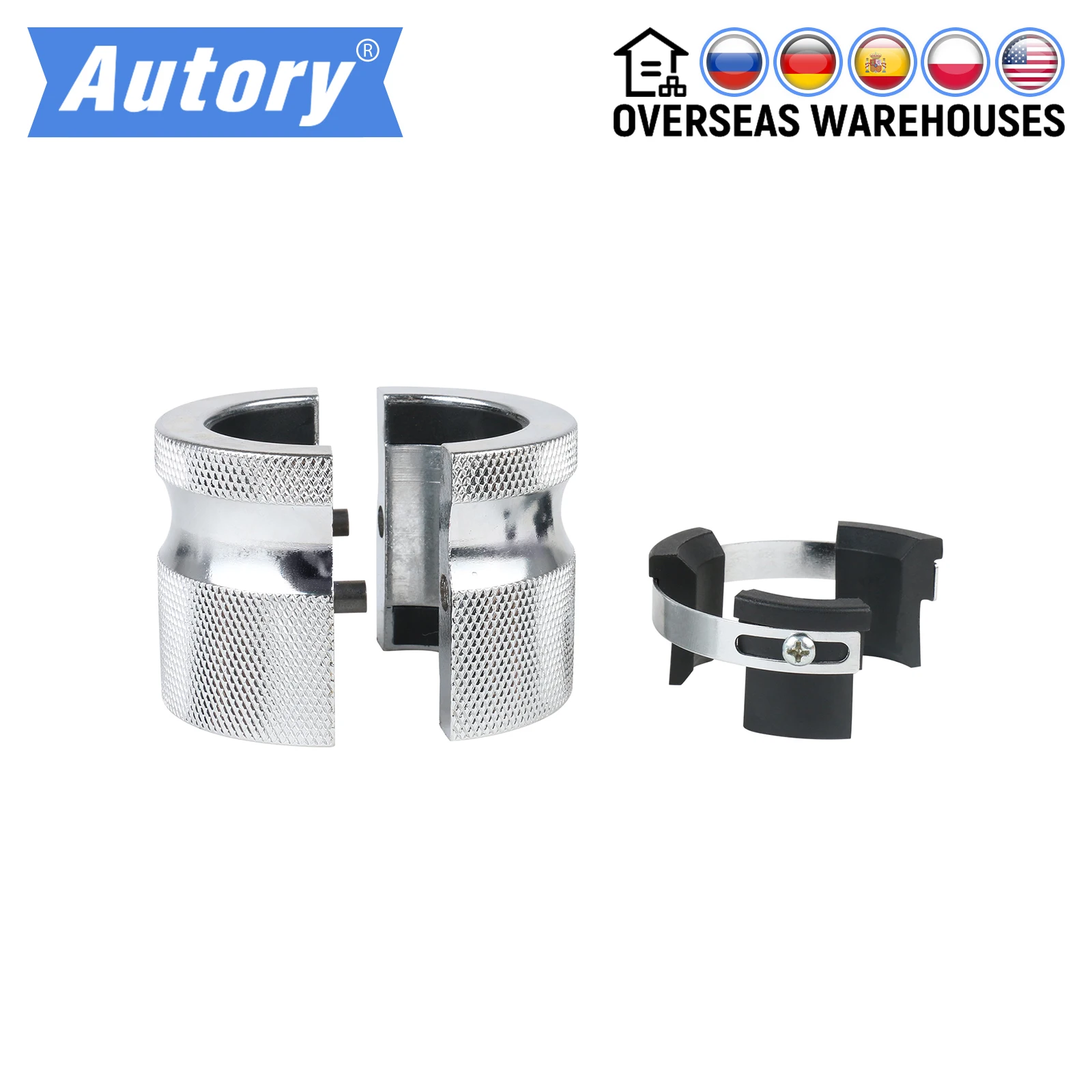 Fork Seal Driver Tool Oil Seals Install Tool Motorcycle Adjustable 39mm