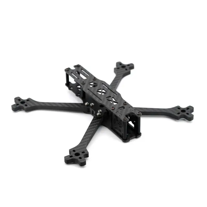 

Оригинальный Широкий Стенд TBS SOURCE ONE V5 из углеродного волокна 5 дюймов FPV набор рамок для FPV Фристайл свободный радиус действия для акробатического летания