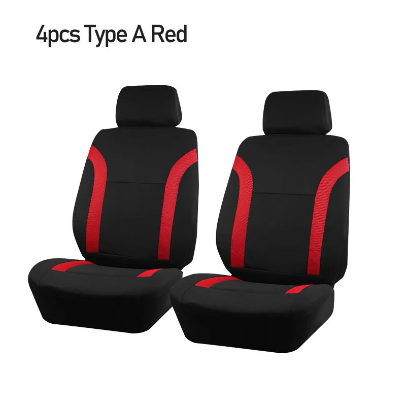 TypeA Red 2 seat