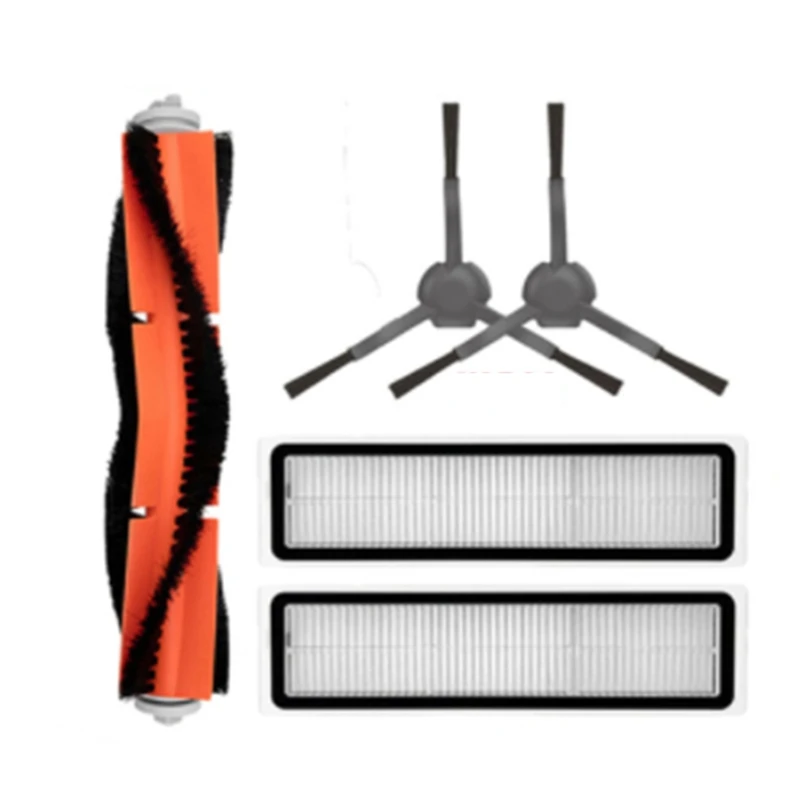 Sostituzione Per Xiaomi Mi Robot Vacuum-Mop 2 Ultra Cleaner Pezzi Di Ricambio Spazzola Laterale Principale Filtro Hepa Stytj05Zhm