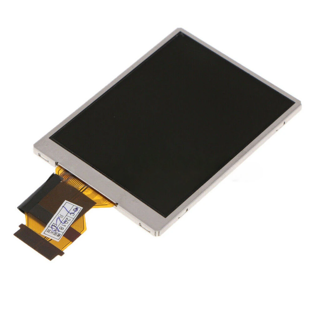 Nuovo Display Lcd Per Fotocamera Sony Dslr A200 A300 A350 (Versione Auo)