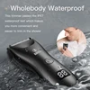 Intimate Pubic Hair Removal for Men Electric Groin Trimmer Male Shaver for Sensitive Areas Waterproof Safety Razor Body Hair 3