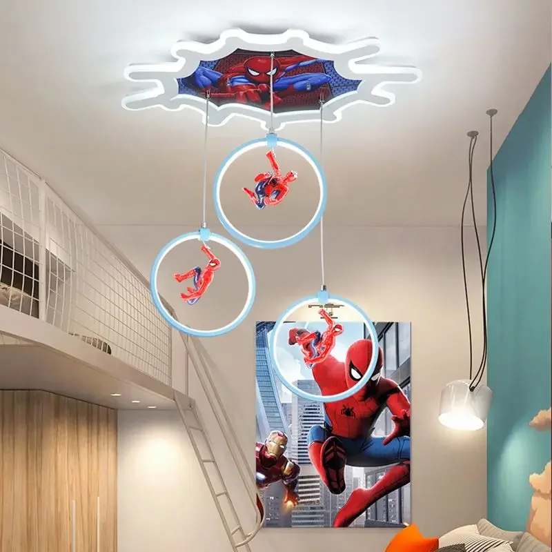 https://ae01.alicdn.com/kf/S86aa6fd513204adaa153baa6a348c3c3w/Marvel-Spiderman-new-smart-cool-personalized-creative-cartoon-super-bright-decorative-chandelier-for-boys-and-children.png