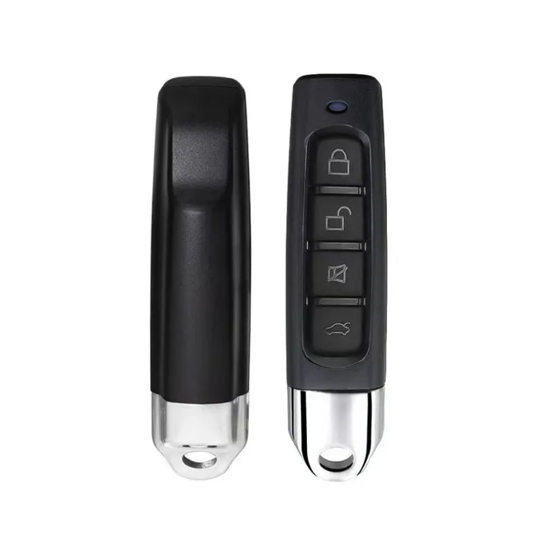 433MHZ Copy Remote Control Auto 4 Channel Code Garage Gate Door Opener Remote Control