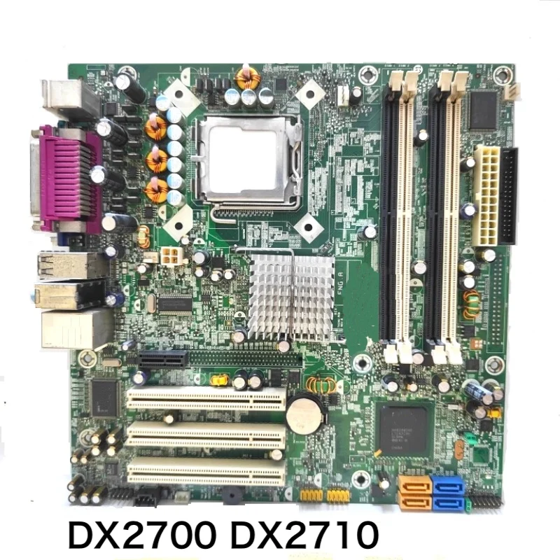 

Материнская плата для HP DX2700 DX2710 435316-001 433195-001 480734-001 LGA 775 DDR2, 100% протестированная, полностью работает, бесплатная доставка