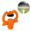 Atomizing Refractor Sprinkler 1/2" Thread Micro Sprinkler Lawn Atomizing Nozzle Garden Sprinkler Cooling System