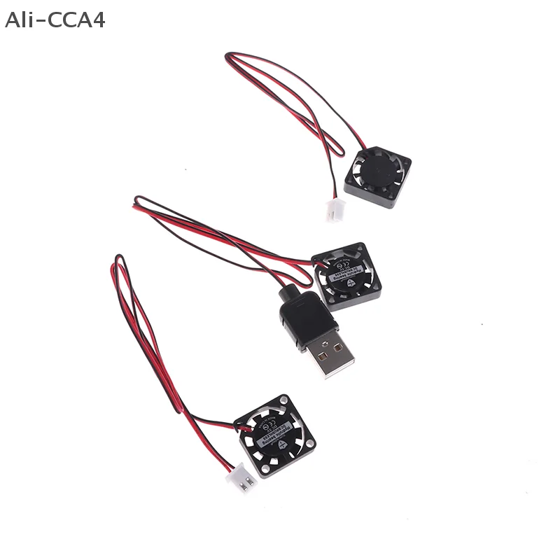 CCA4-2006 5v12v 2CM 20MM fan Cooling fan 10000RPM mini laptop 2wire