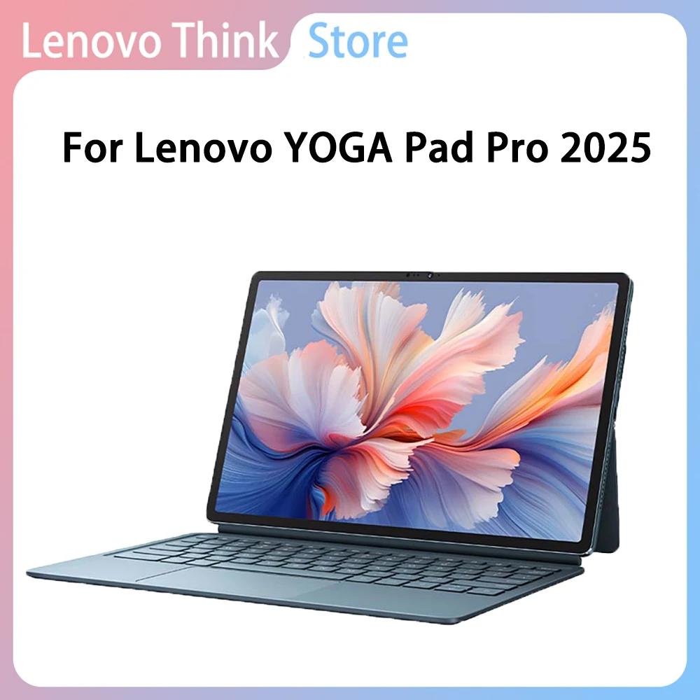 Original ZKan for Lenovo Magnetic Keyboard and Stand for YOGA Pad Pro Magnetic Pairing