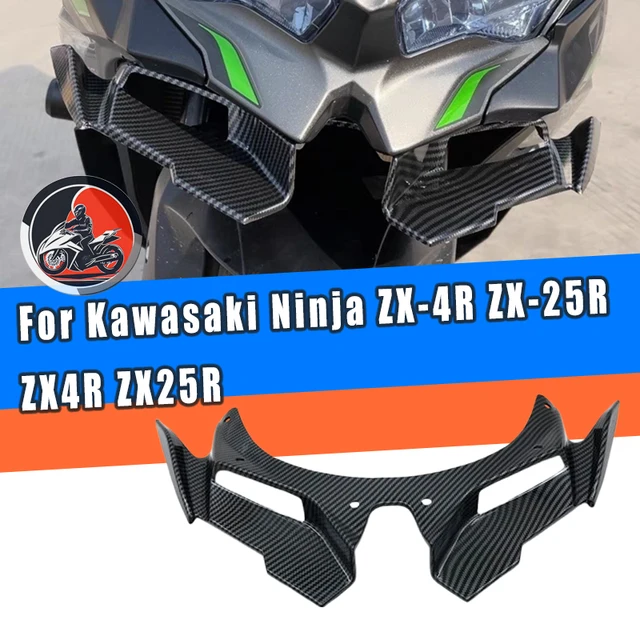 Ninja ZX-4R ZX-25R Front Fairing Wing Guards Ninja ZX-4R & ZX-25R