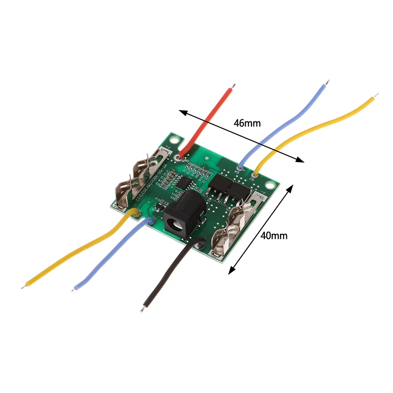 BMS 5S 21V 18650 Lithium Battery Protection Board PCB for Li-ion Lipo Pack