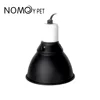 5.5 Inch Deep Dome Reptile Light Fixture Reptile Lampshade Fixture Snakes Lizards Geckos Terrariums Anti-scald Protective Shade 4