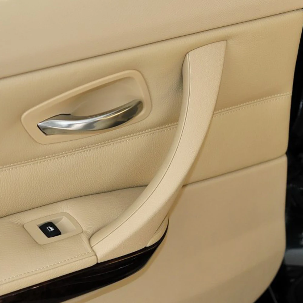 6PCS Set LHD RHD Vorne Hinten Links Rechts Innen Passagier Tür Pull Griff Für BMW 3 Serie E90 E91 316i 318i 320 325 328i – Detail 7