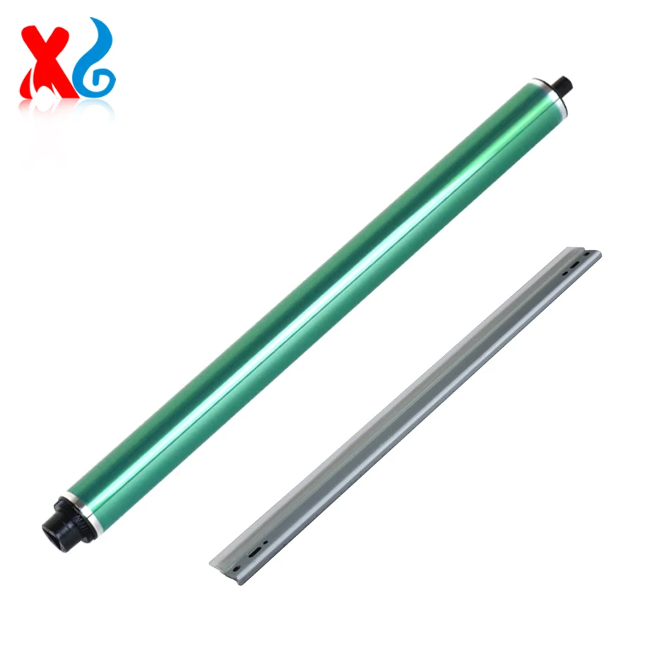 

Фотобарабан с лезвием для KONICA MINOLTA Bizhub C452 552 652 C654 754 654e 754e, 1 комплект