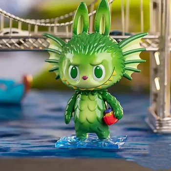 Alternative view of POP MART Labubu THE Elf MONSTERS Blind Box Toys