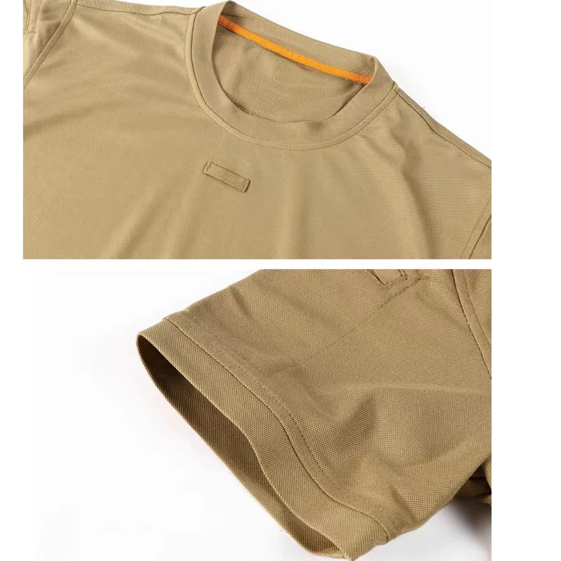 Men Summer Quick Dry T-shirt 3