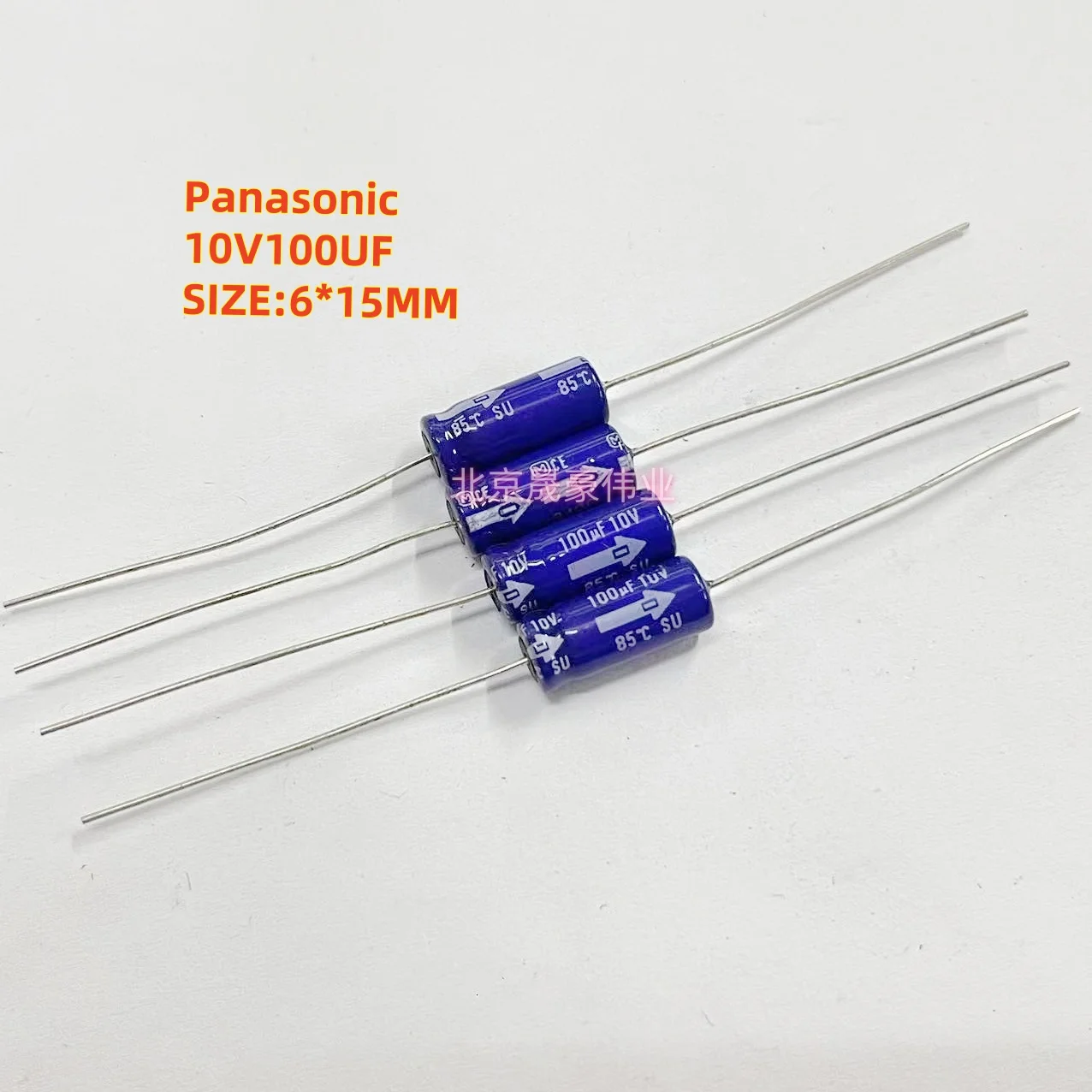 12uF 100V Electrolytic Non-Polarized Crossover Capacitor - Foto 10