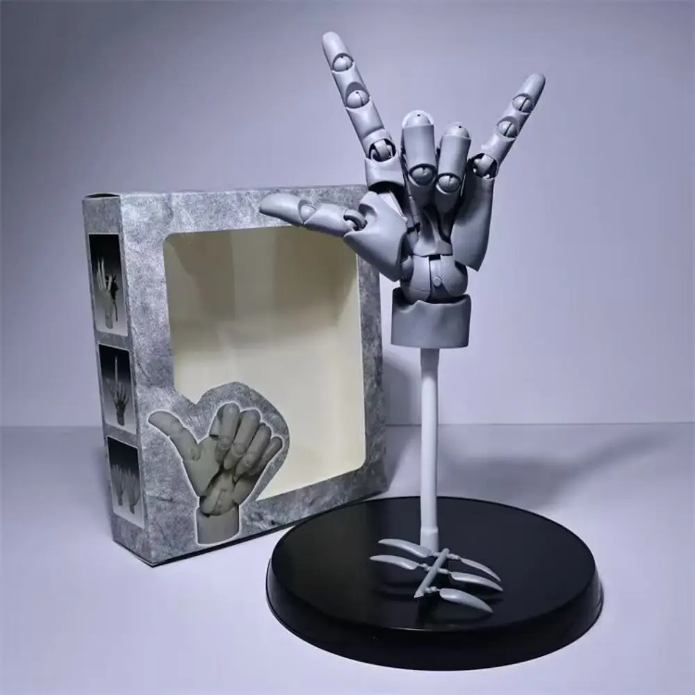 grey-left hand