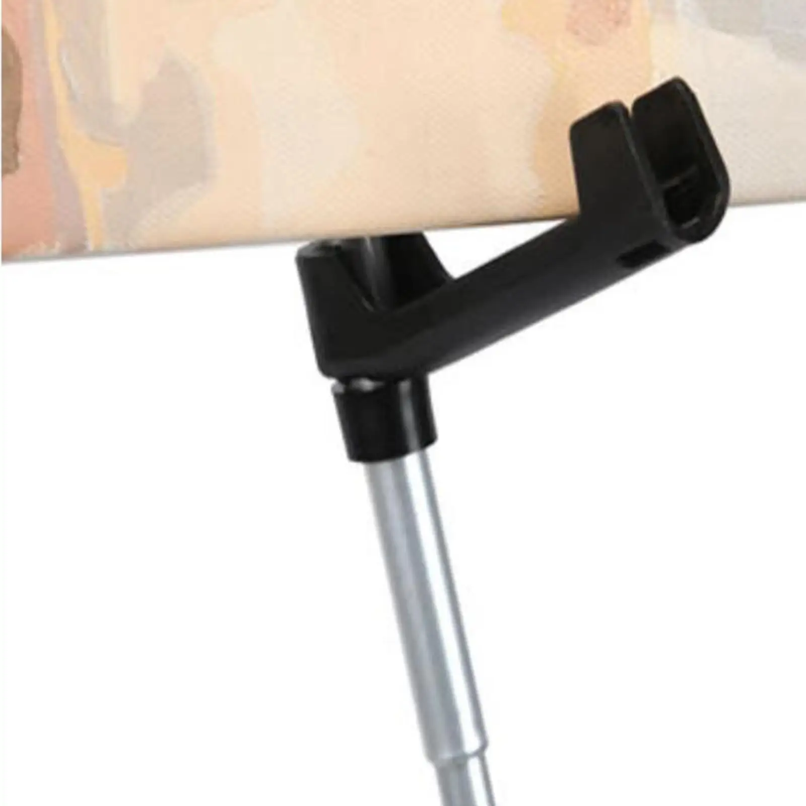 hobbiewoo Portable Display Easel Practical Stable Folding Tripod for Shows Photo
