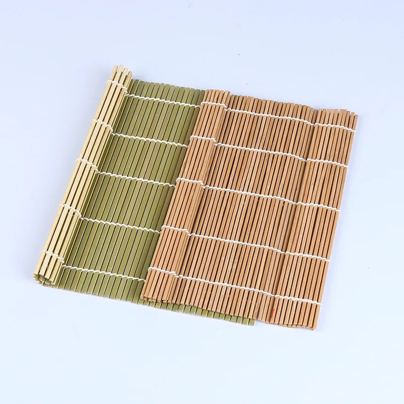 Bamboo Sushi Rolling Mat DIY Kitchen Tool