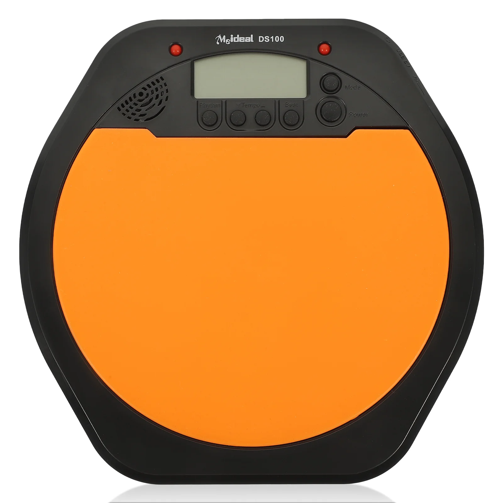 

Electronic Drum Pad Digital Counting Metronome Drum Metronome Drum Training Pad Practice Drum Pad