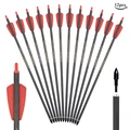 12PCS Red
