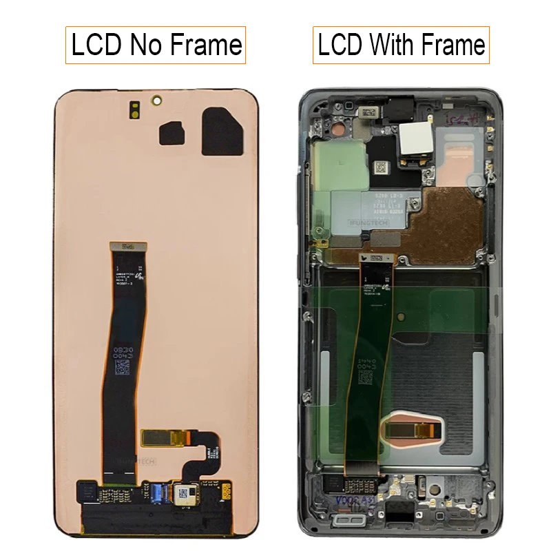 Ultra Lcd Screen Replacement Display Samsung Galaxy S20 Ultra