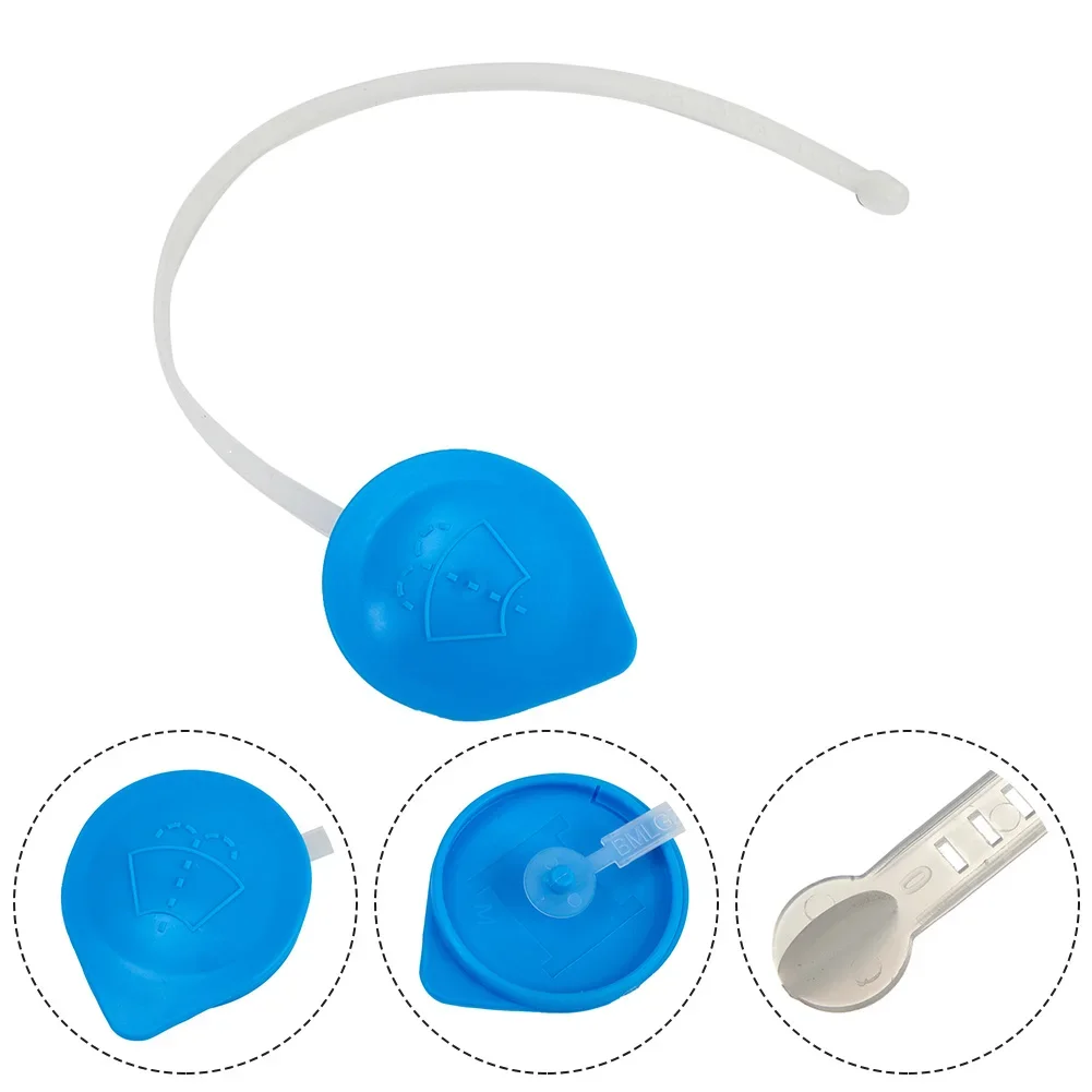 Windscreen Washer Fluid Reservoir Bottle Cap 76802-SAG-H01 For Jazz MK1 2002-2008 For Fit MK1 2002-2008 Honda car washer bottle cap
