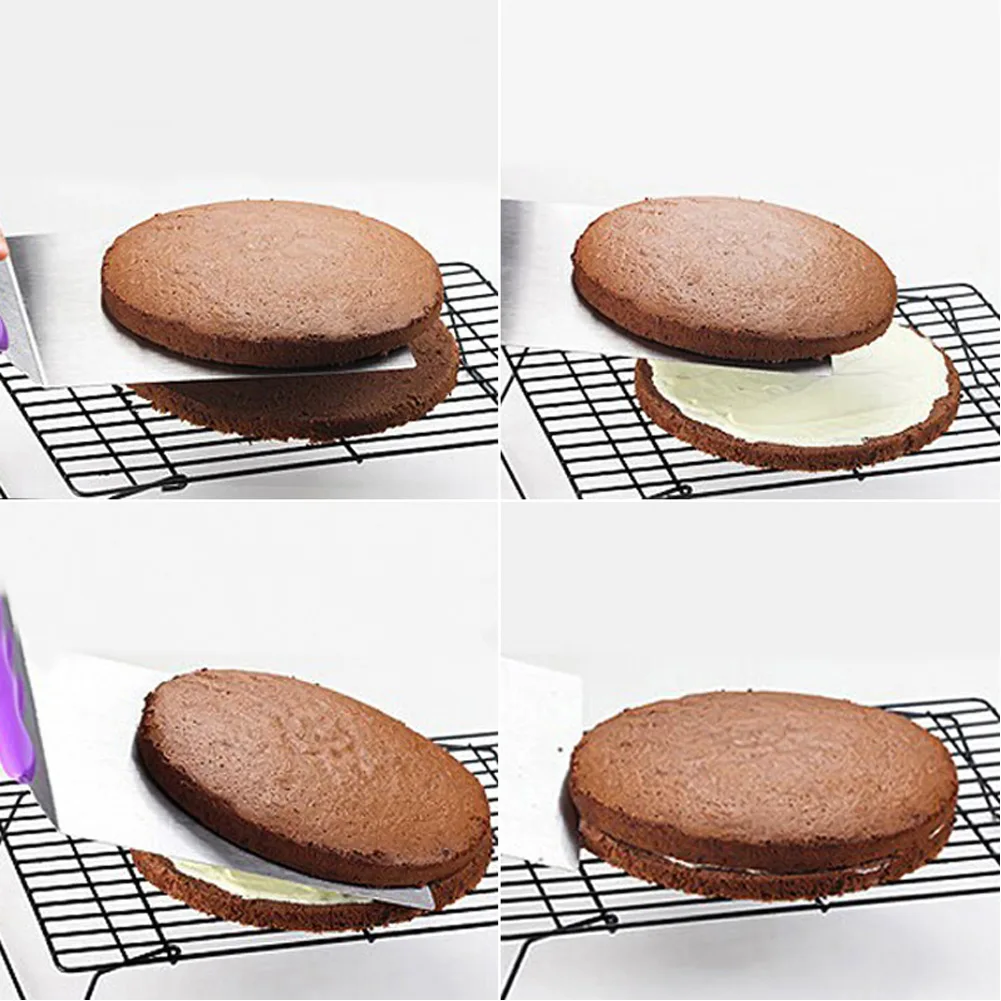 Cake Lifter Cake Shovel Pizza Shovel for Baking Supplies