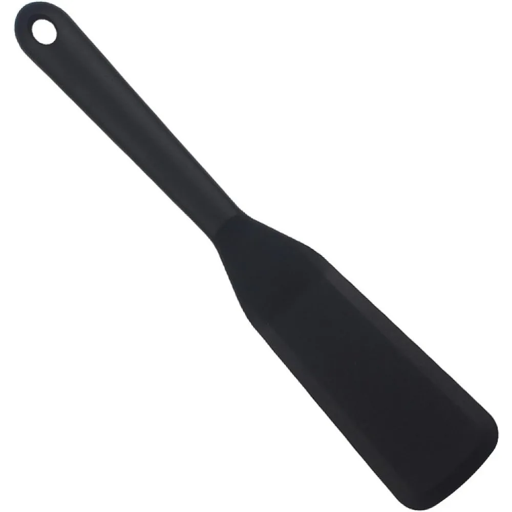1PC Silicone Spatula Egg Omelette Crepe Brownie Thin Rubber Spatula Set for Nonstick Cookware silicone spatula silicone scraper kitchen spatula silicone cookware